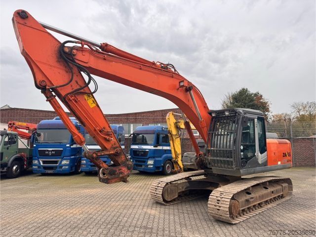 Εκσκαφέας ερπυστριοφόρος HITACHI ZX 250 LCN-3  Zaxis  Hammer Hydrl. SW