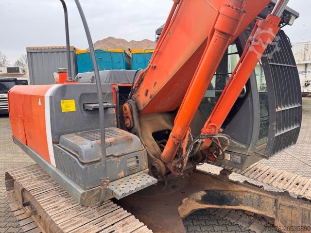 Εκσκαφέας ερπυστριοφόρος HITACHI ZX 250 LCN-3  Zaxis  Hammer Hydrl. SW