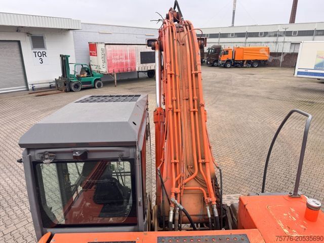 Εκσκαφέας ερπυστριοφόρος HITACHI ZX 250 LCN-3  Zaxis  Hammer Hydrl. SW