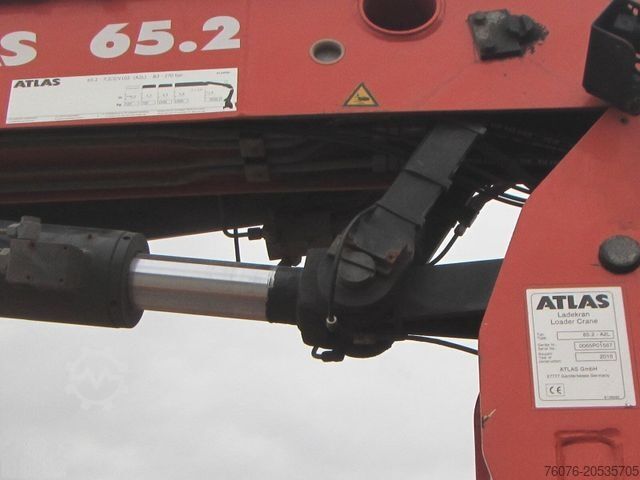 Outros MAN TGS 18.320 4x4 BL Kran Funk Winterdienst