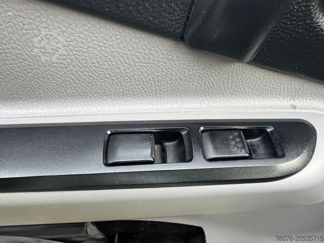 Carrinha basculante trilateral FUSO 7 C 18 Kipper Meiller Kran Palfinger PK 7000