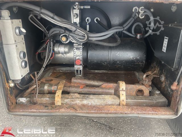 Šlep vozilo VOLVO FL260*EEV*Kamera*BEKO*7,70m*Automatik*Scheckheft