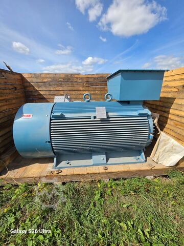 Silnik elektryczny ABB HXR 500LN6 ABB HXR500LN6