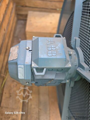Silnik elektryczny ABB HXR 500LN6 ABB HXR500LN6