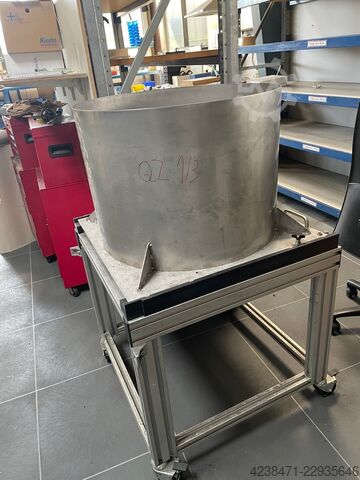 Vontatott végberendezés Otec DF 3/4 Tools