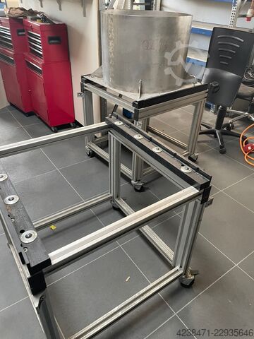 Vontatott végberendezés Otec DF 3/4 Tools