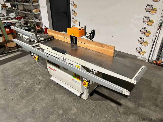 Profile milling machine SMC T130N