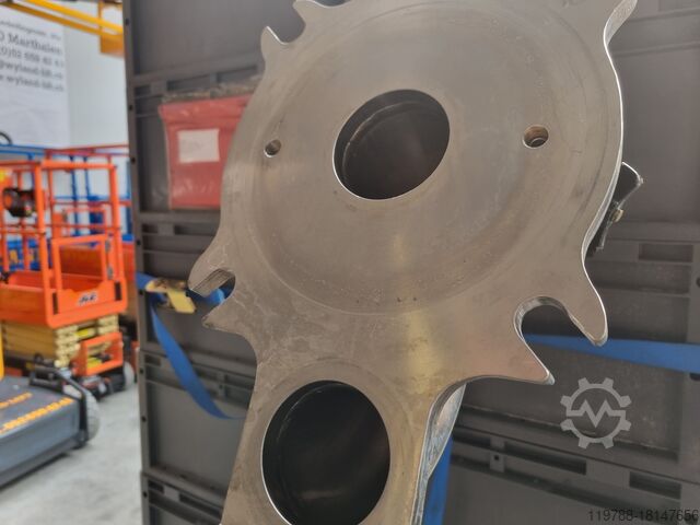 Filtratiesysteem GAF Duplex Kerzenfilter