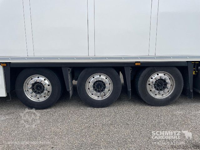 Semi-reboque frigorífico Schmitz Cargobull Semitrailer Reefer Standard