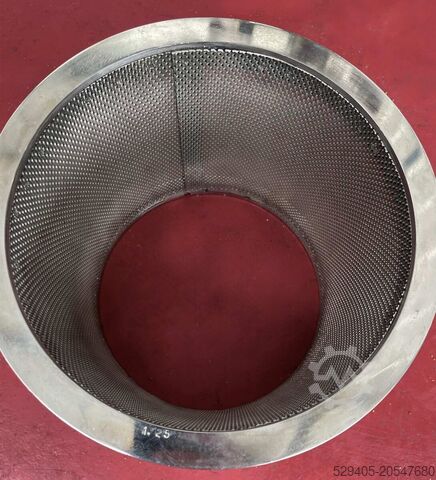 Zanchetta 380V – 3 phases – 50 Hz granulator Zanchetta 380V – 3 phases – 50 Hz