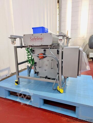 Safeline – Détecteur de métaux industrial metal detector Safeline – Détecteur de métaux