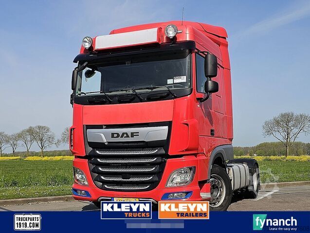 Standard-SZM DAF XF 480