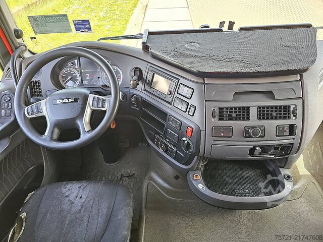 Standard-SZM DAF XF 480