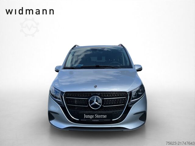 Minibusz Mercedes-Benz V 220 d STYLE LED AHK Lenkradh. Distr.