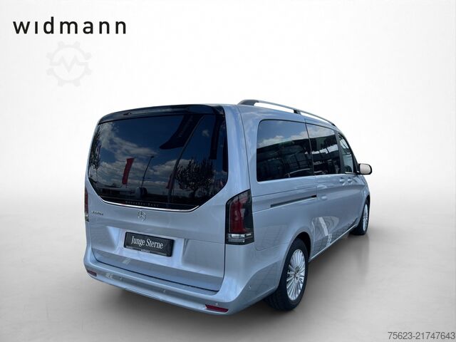 Minibusz Mercedes-Benz V 220 d STYLE LED AHK Lenkradh. Distr.