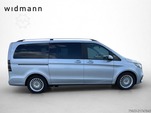 Minibusz Mercedes-Benz V 220 d STYLE LED AHK Lenkradh. Distr.