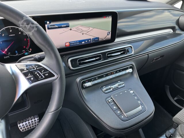 Minibusz Mercedes-Benz V 220 d STYLE LED AHK Lenkradh. Distr.