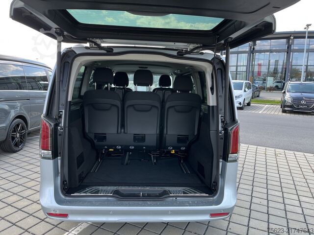 Minibusz Mercedes-Benz V 220 d STYLE LED AHK Lenkradh. Distr.