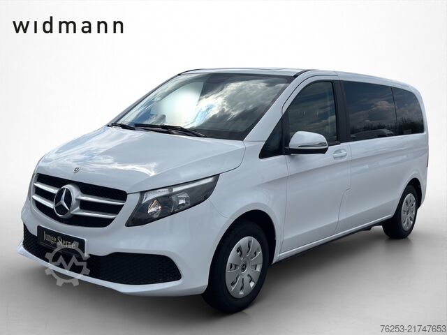 Minibus Mercedes-Benz V 220 d RISE Kompakt AUT Facelift Navi
