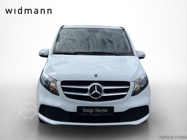 Minibus Mercedes-Benz V 220 d RISE Kompakt AUT Facelift Navi