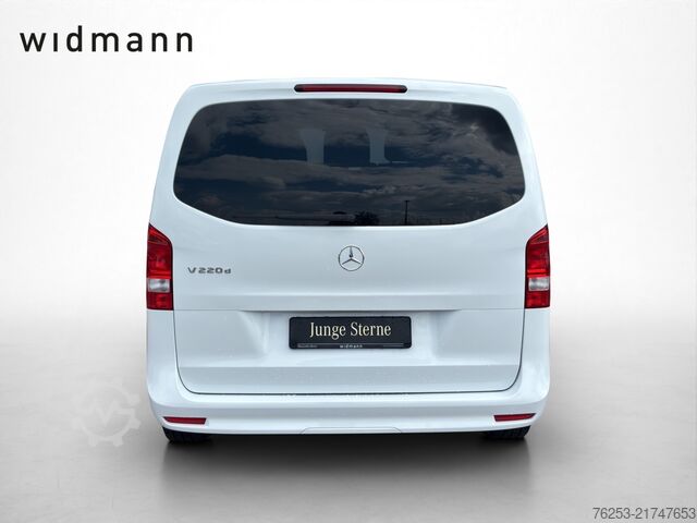 Minibus Mercedes-Benz V 220 d RISE Kompakt AUT Facelift Navi