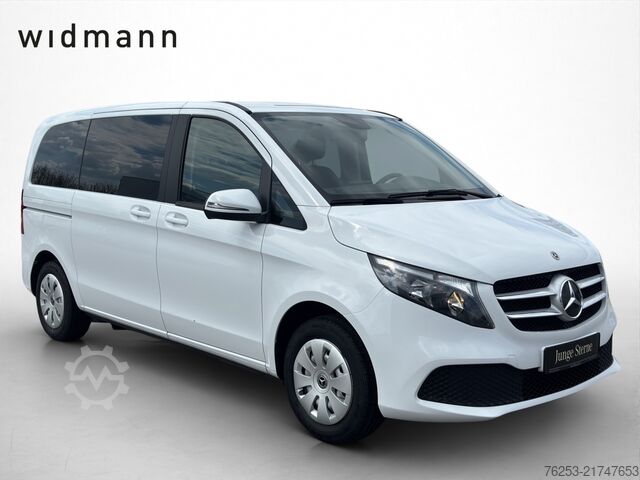 Minibus Mercedes-Benz V 220 d RISE Kompakt AUT Facelift Navi