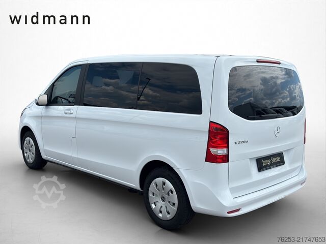 Minibus Mercedes-Benz V 220 d RISE Kompakt AUT Facelift Navi