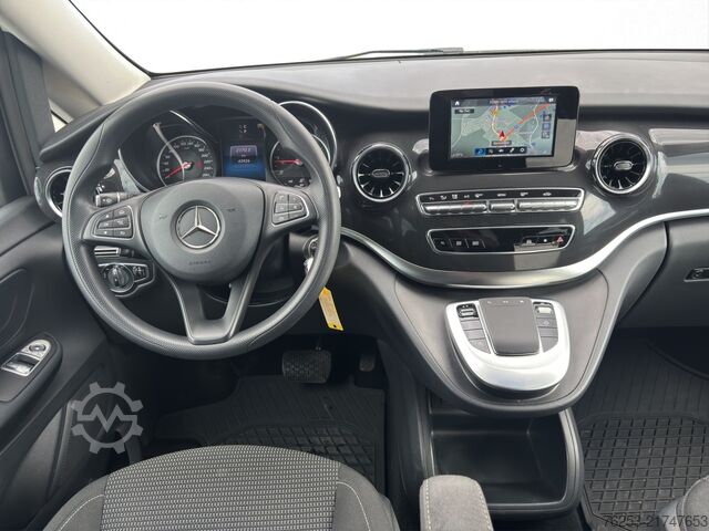 Minibus Mercedes-Benz V 220 d RISE Kompakt AUT Facelift Navi