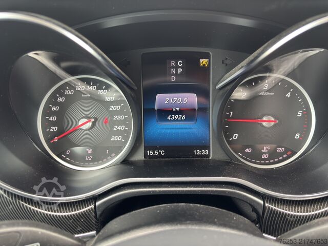 Minibus Mercedes-Benz V 220 d RISE Kompakt AUT Facelift Navi