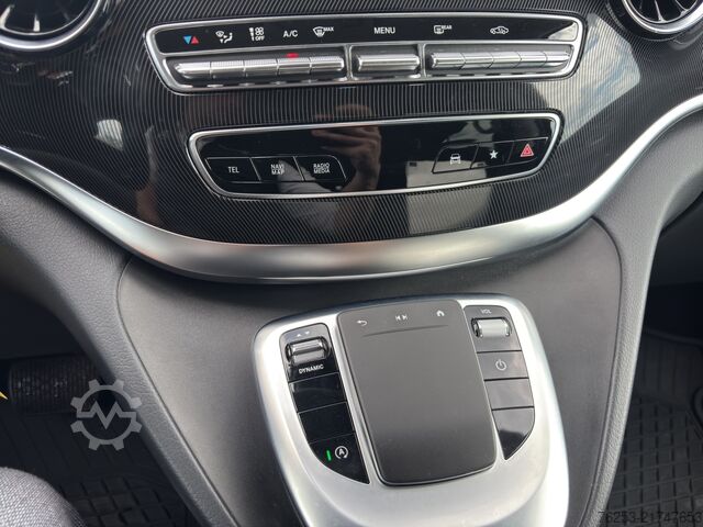 Minibus Mercedes-Benz V 220 d RISE Kompakt AUT Facelift Navi