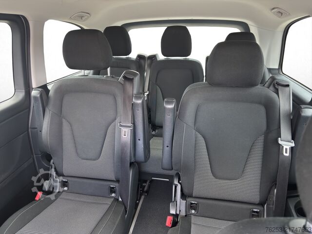 Minibus Mercedes-Benz V 220 d RISE Kompakt AUT Facelift Navi