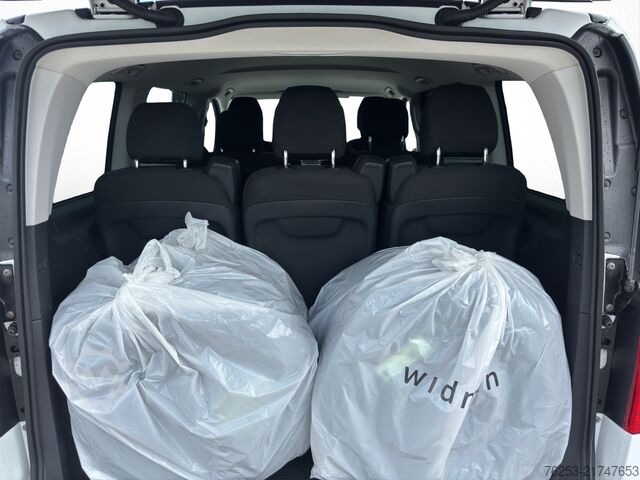 Minibus Mercedes-Benz V 220 d RISE Kompakt AUT Facelift Navi