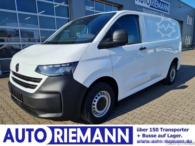 Panel van VW T7 Transporter Kasten TDi L1 Heckklappe KLIMA PDC
