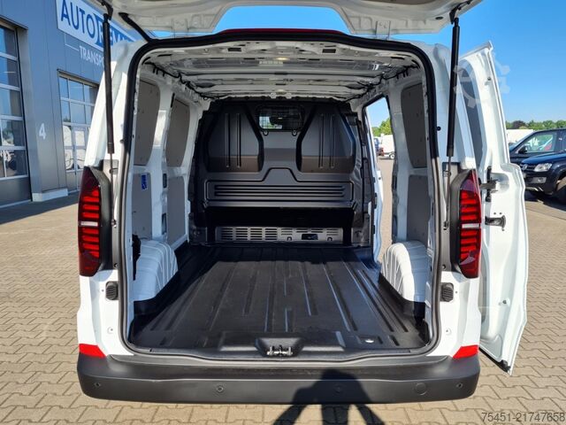 Panel van VW T7 Transporter Kasten TDi L1 Heckklappe KLIMA PDC