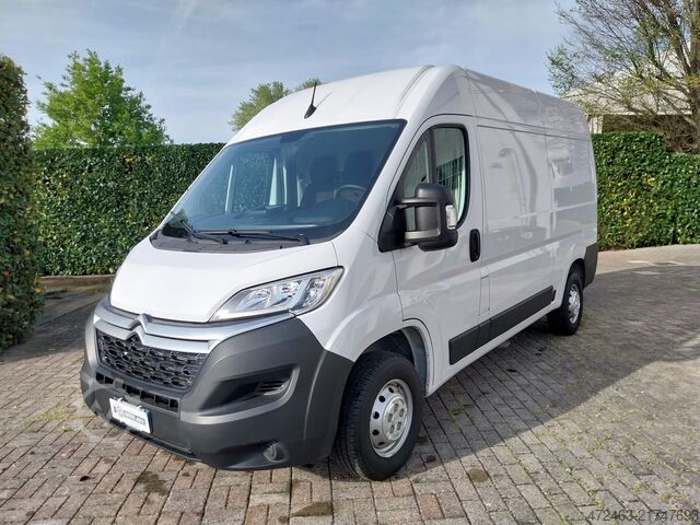 Furgon blaszak Citroen Jumper 33 BlueHDi 140 S&S PM-TM Furgone