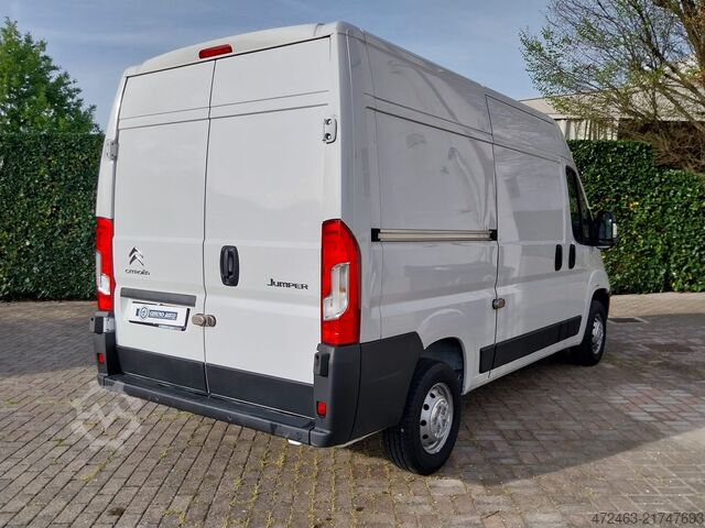 Furgon blaszak Citroen Jumper 33 BlueHDi 140 S&S PM-TM Furgone