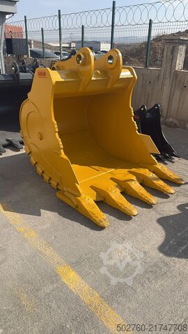 Kanál Komatsu PC350 Heavy Duty Bucket from Stock