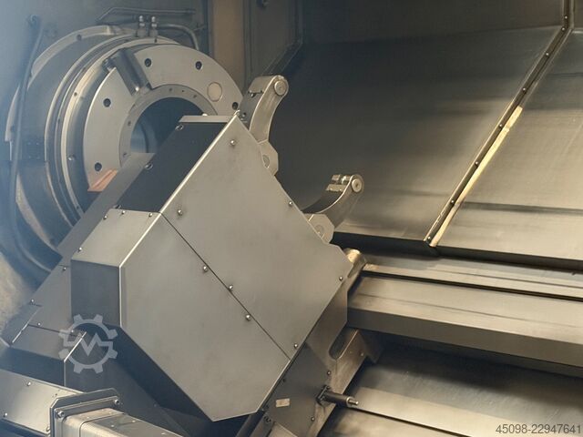 Tour CNC Okuma LU 45 M-3000