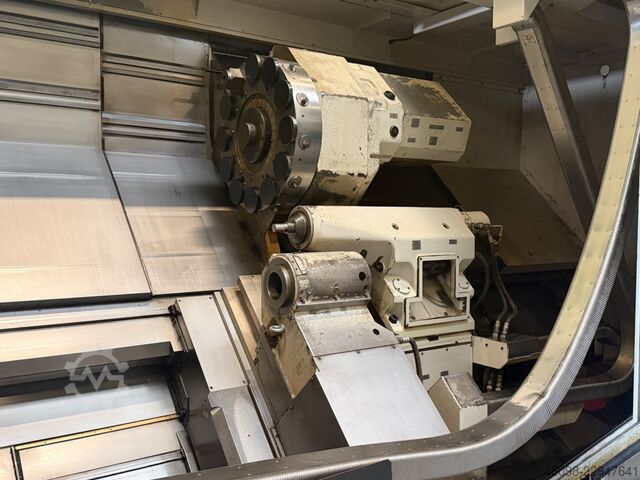 Tour CNC Okuma LU 45 M-3000
