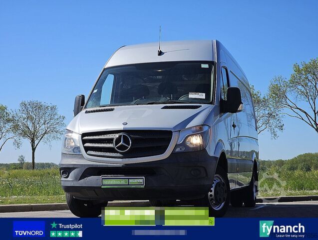 Break à toit surélevé MERCEDES-BENZ SPRINTER 516 L2H2 Dubbellucht AC!