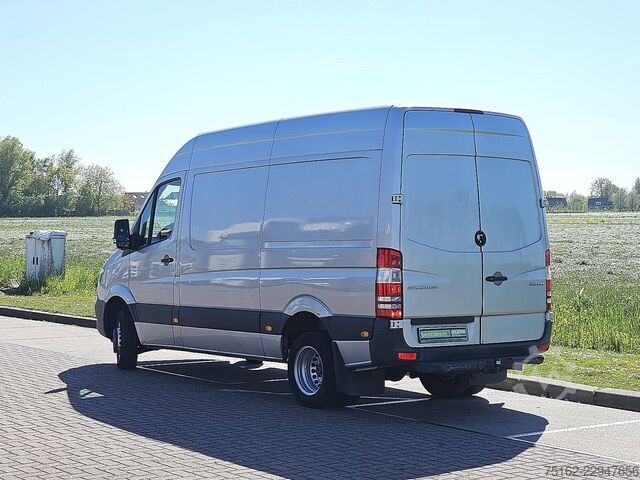 Break à toit surélevé MERCEDES-BENZ SPRINTER 516 L2H2 Dubbellucht AC!
