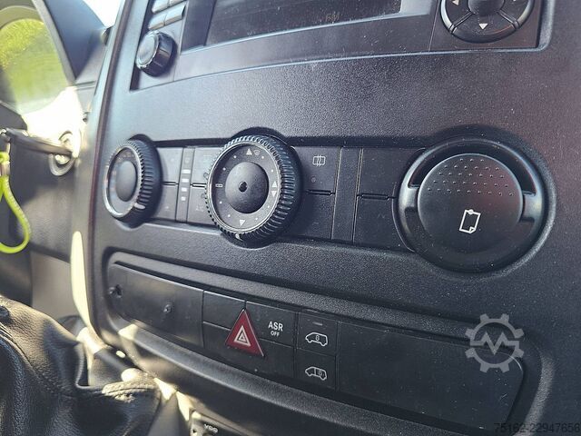 Break à toit surélevé MERCEDES-BENZ SPRINTER 516 L2H2 Dubbellucht AC!