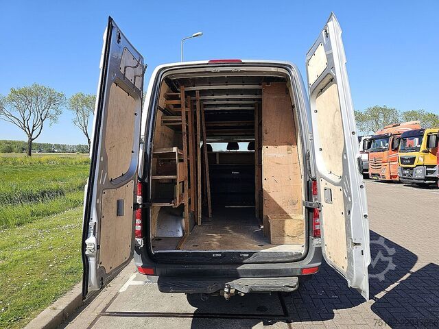 Break à toit surélevé MERCEDES-BENZ SPRINTER 516 L2H2 Dubbellucht AC!