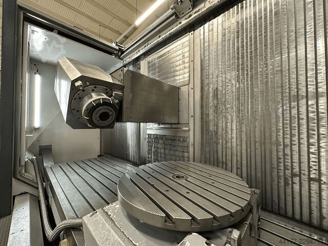 Universellt bearbetningscentrum DMG MORI DMF 500