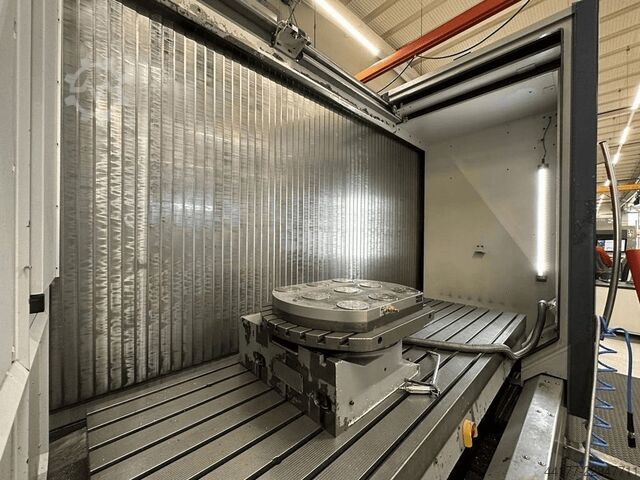 Universellt bearbetningscentrum DMG MORI DMF 500