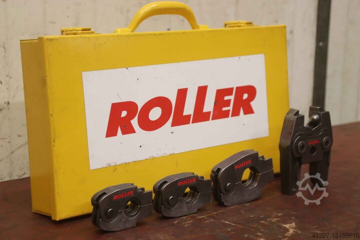 Presszangen Pressbacken Roller M15/M18/M22/Z1