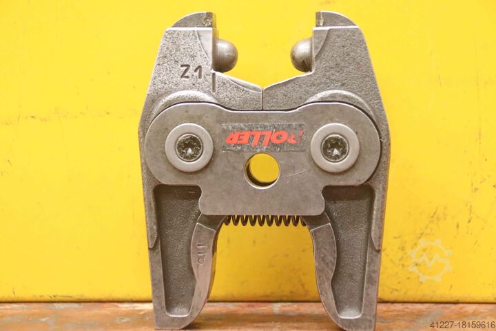 Presszangen Pressbacken Roller M15/M18/M22/Z1