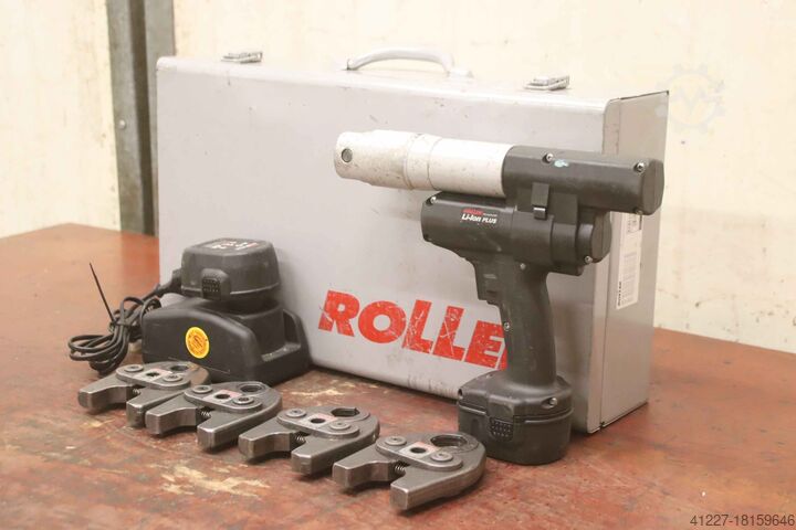 Persmachine perstang Roller Unimat 578001  M15/M18/M22/M28