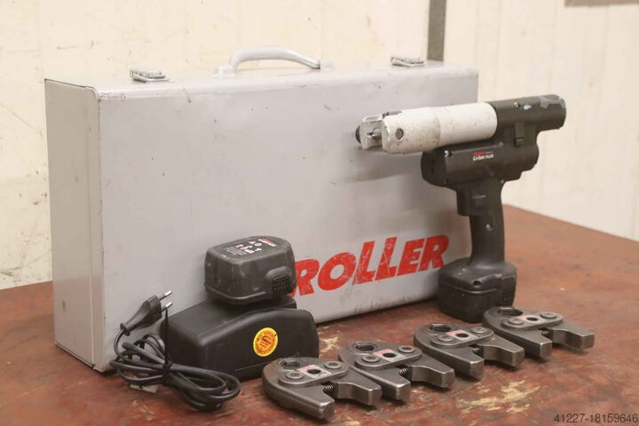 Persmachine perstang Roller Unimat 578001  M15/M18/M22/M28