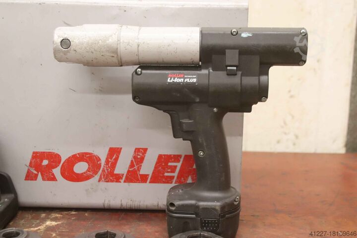 Persmachine perstang Roller Unimat 578001  M15/M18/M22/M28